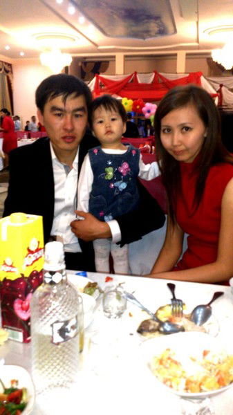 Улжалгас Беркинбаева