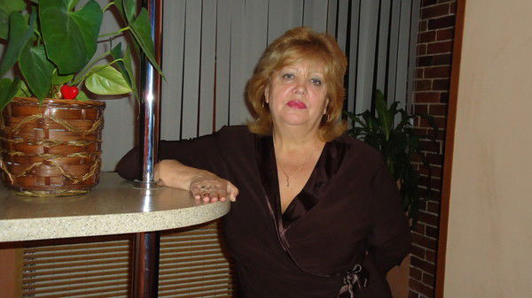 Людмила Николаевна Горькаева