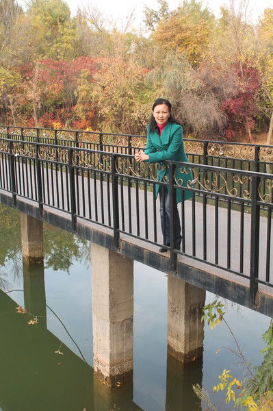 Мадина Сатенова