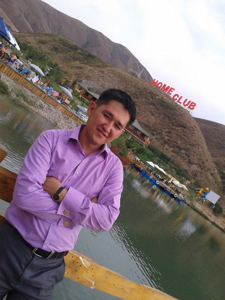 Ерик Абишев