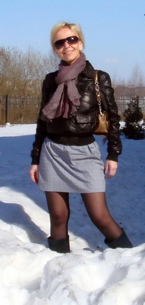 Екатерина Подхомутова