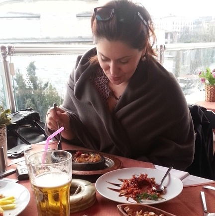 Сусанна Ордоян