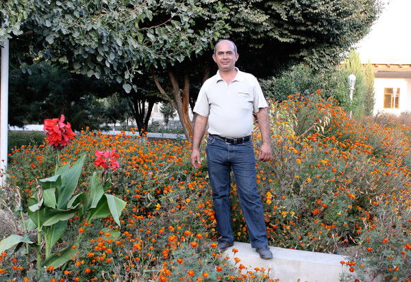 Актам Адизов