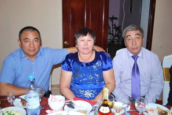 Гулзия Шайманова