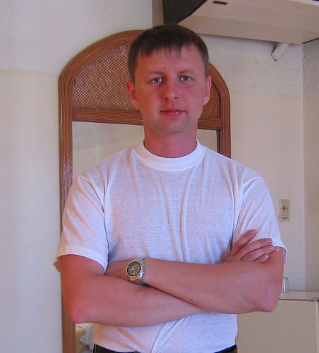 Алексей Скворцов