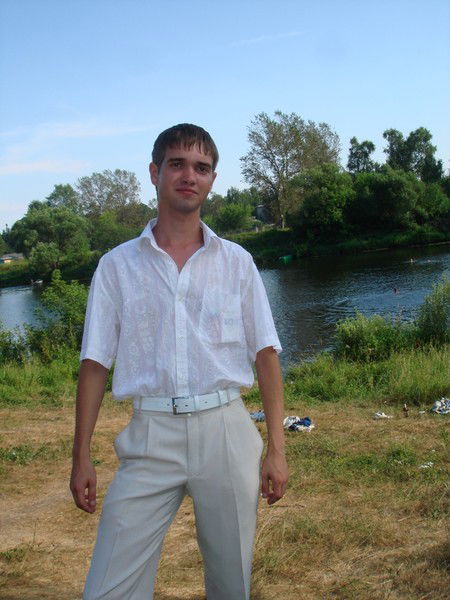 Александр Михалев