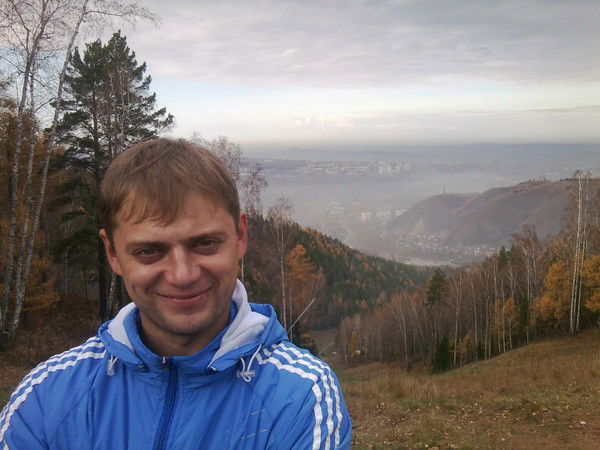 Матвей Лиженкин