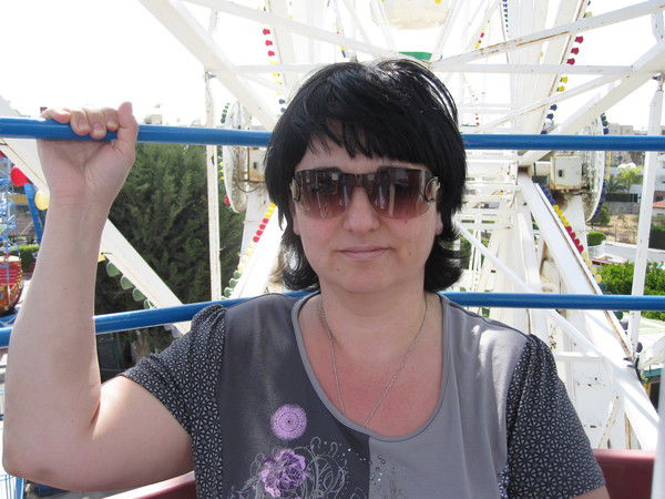 Гуля Гритчина