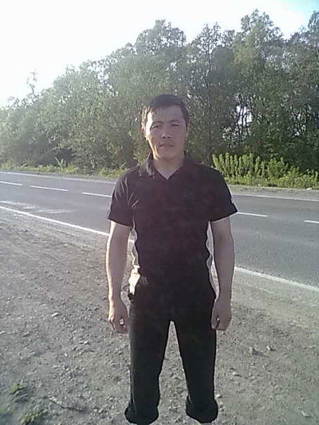 Бообеков Рысбек