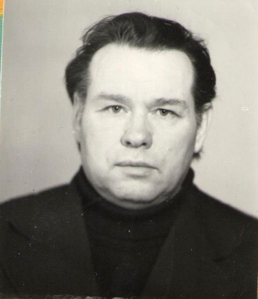 Владимир Пастухов