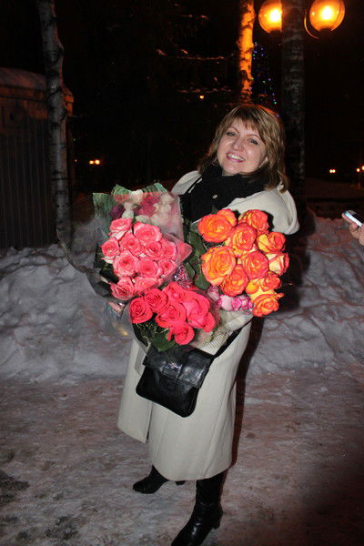 Ирина Сухарева