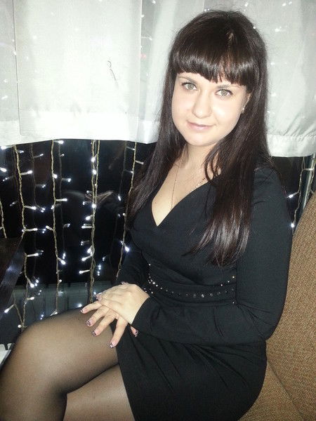 Анюта Аксенова