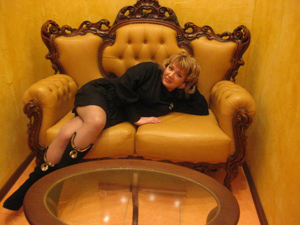 Марина Кузьмина