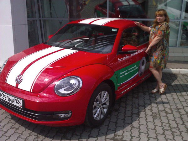 Марина Косова