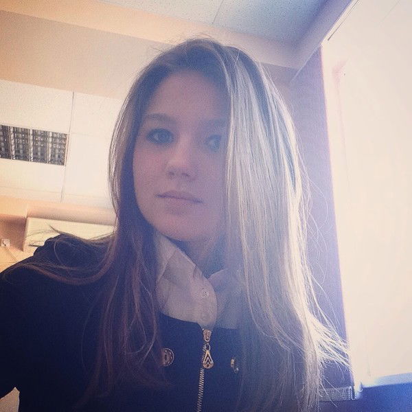 Алина Грохольская