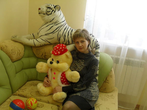 Татьяна Полежаева