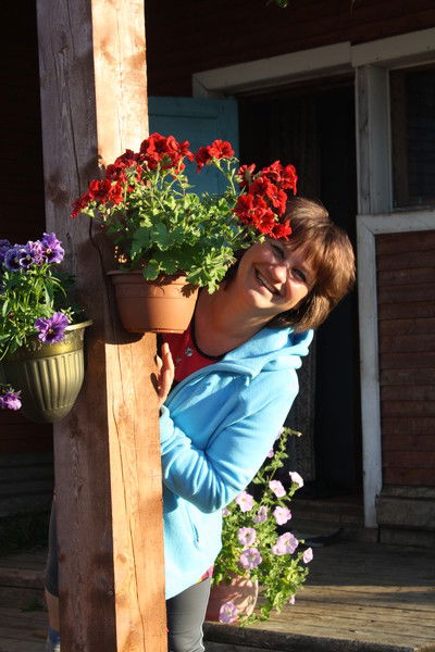 Татьяна Приданникова