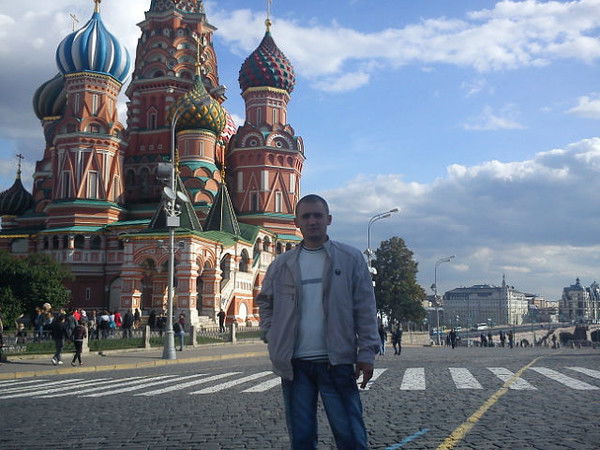 Дмитрий Беспрозванный