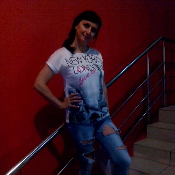 Оксана Васильева