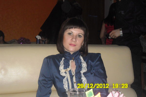 Lenochk@ Shapovalova