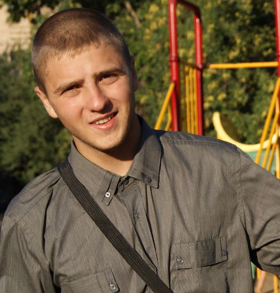 Иван Тютерев