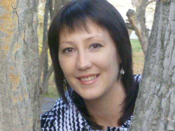 Екатерина Капустина