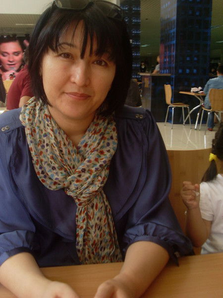 Айгуль Жайсанбаева