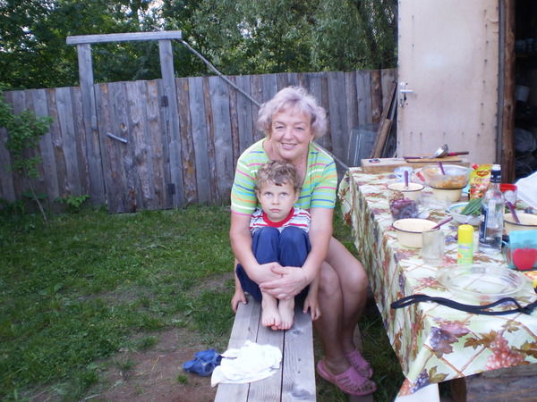 Валентина Жадрицкая