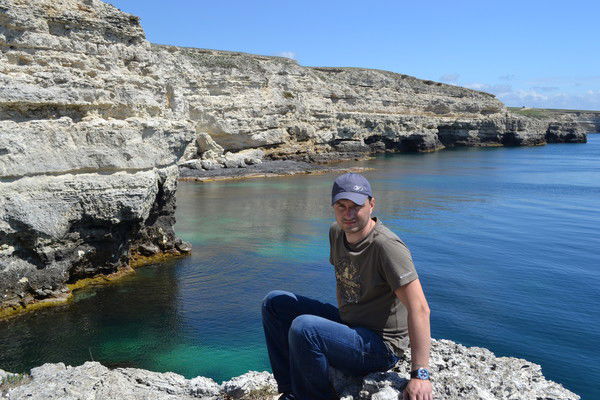 Вячеслав Черный