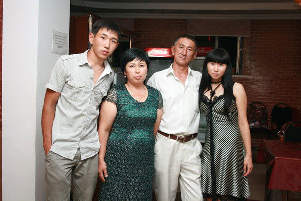 Мураткан И Шолпан