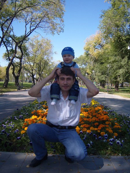 Андрей Бухалов