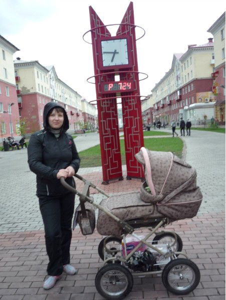 Ирина Дмитриева