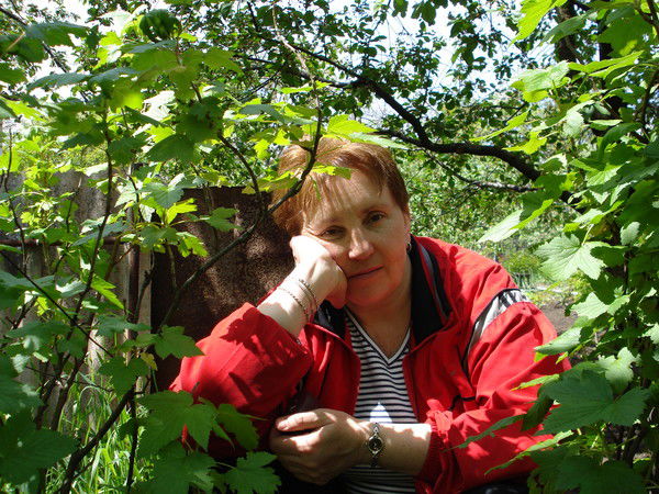 Галина Шаповалова