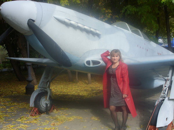 Галина Лелекова