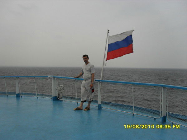 Павел Тарасов