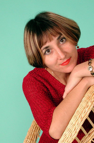 Ирина Гордеева (Пучковская)