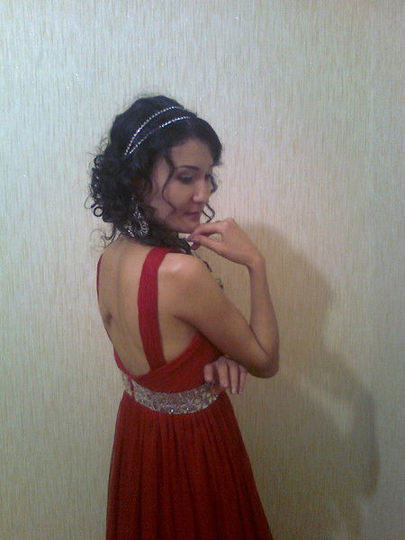 Акмарал Изтлеуова