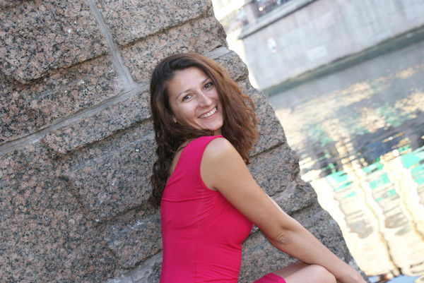 Наталья Баранова