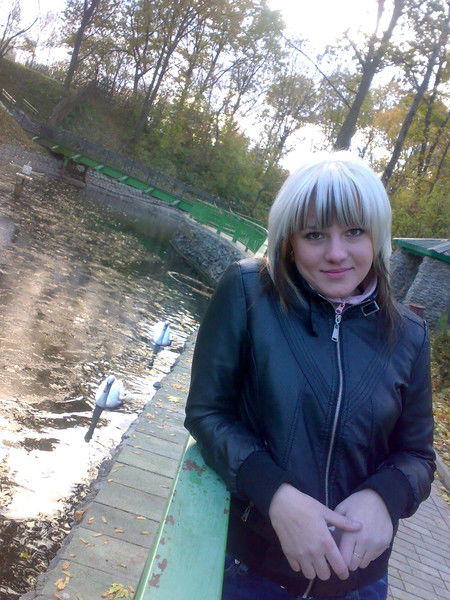 Виктория Бычкова