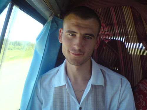 Миша Подкорытов