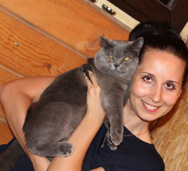 Анастасия Григоревская