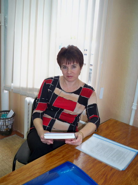 Валентина Жукова