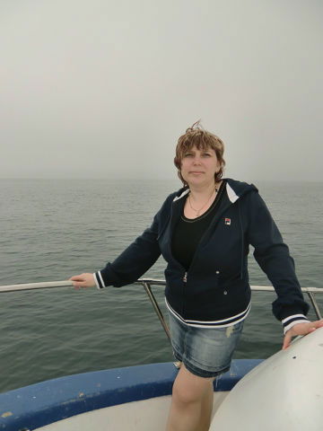 Лилия Кучма