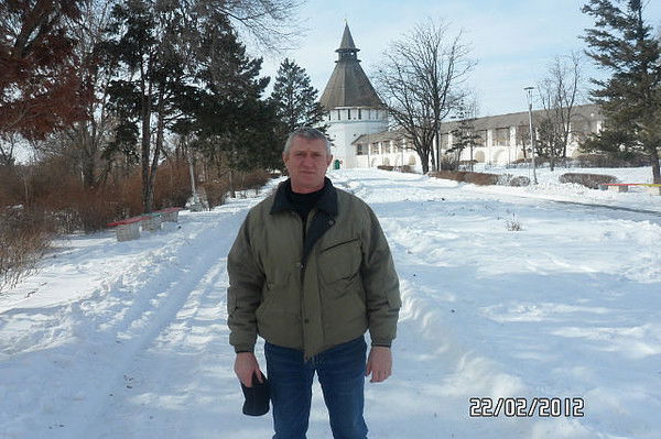 Николай Точилин