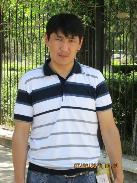 Омурбек Жээнтаев