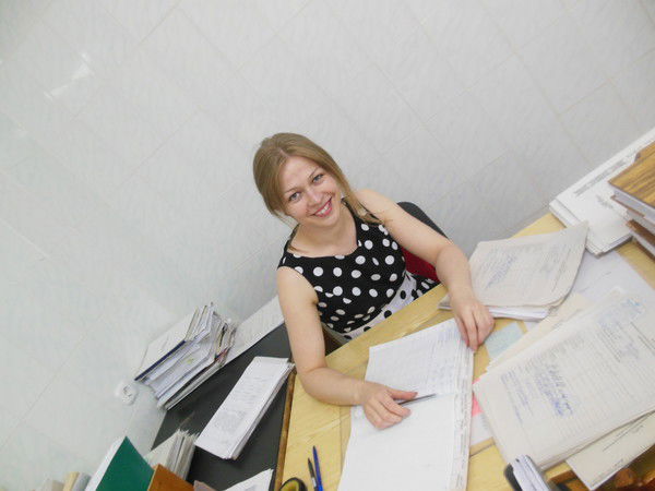 Татьяна Владимировна