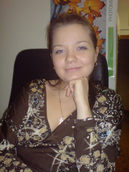 Маша Савушкина