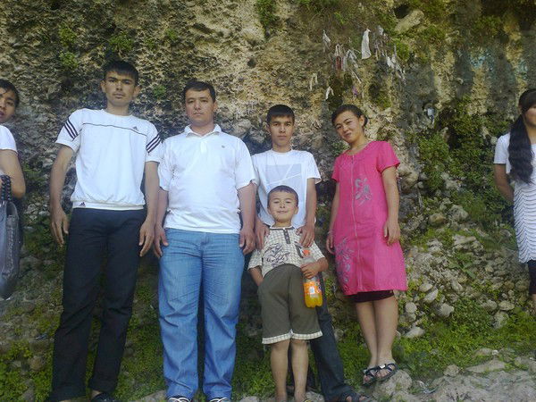 Элёр Нарметов