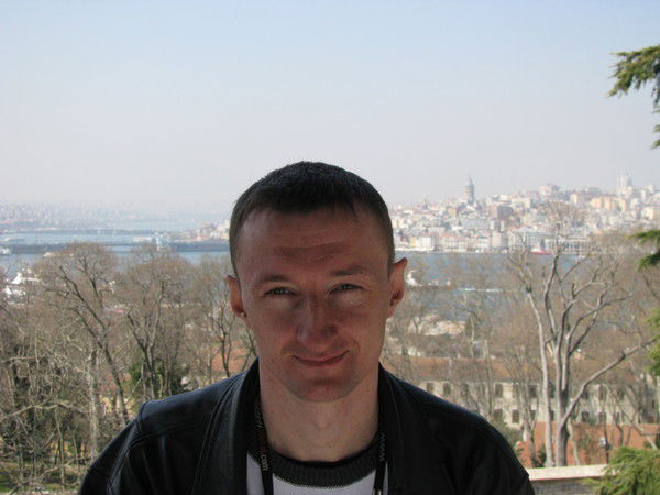 Александр Веретенский