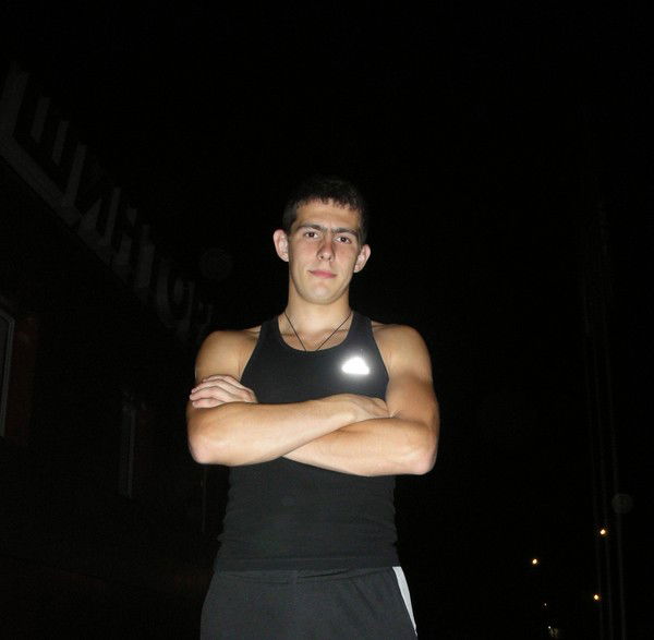 Булат Ганиев